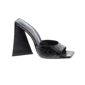 The Attico Devon mule size 37